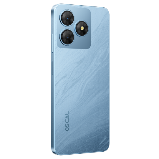 Oscal Pametni telefon Flat 2 4G 6,56’’ 6+12GB/256GB