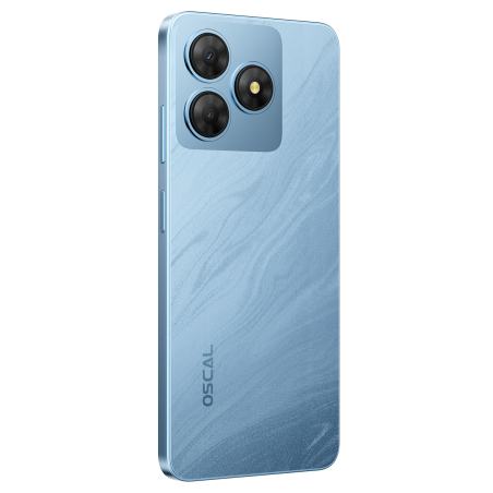 Oscal Smartphone Flat 2 4G 6,56’’ 6+12GB/256GB