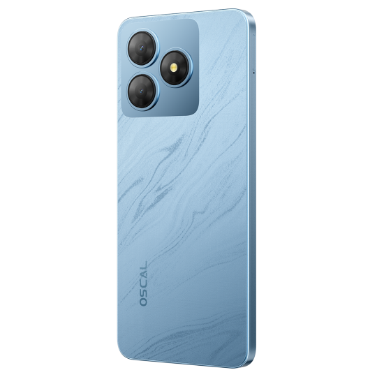 Oscal Smartphone Flat 2 4G 6,56’’ 6+12GB/256GB