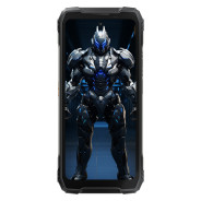 Oscal ανθεκτικό smartphone Tank 1 5G 6.78’’ Dual Nano SIM