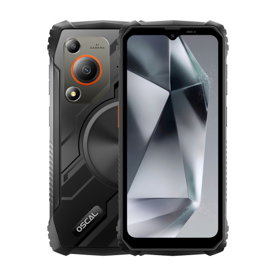 Oscal robustni pametni telefon Marine 1 4G 6.56’’ 4+8GB/128GB