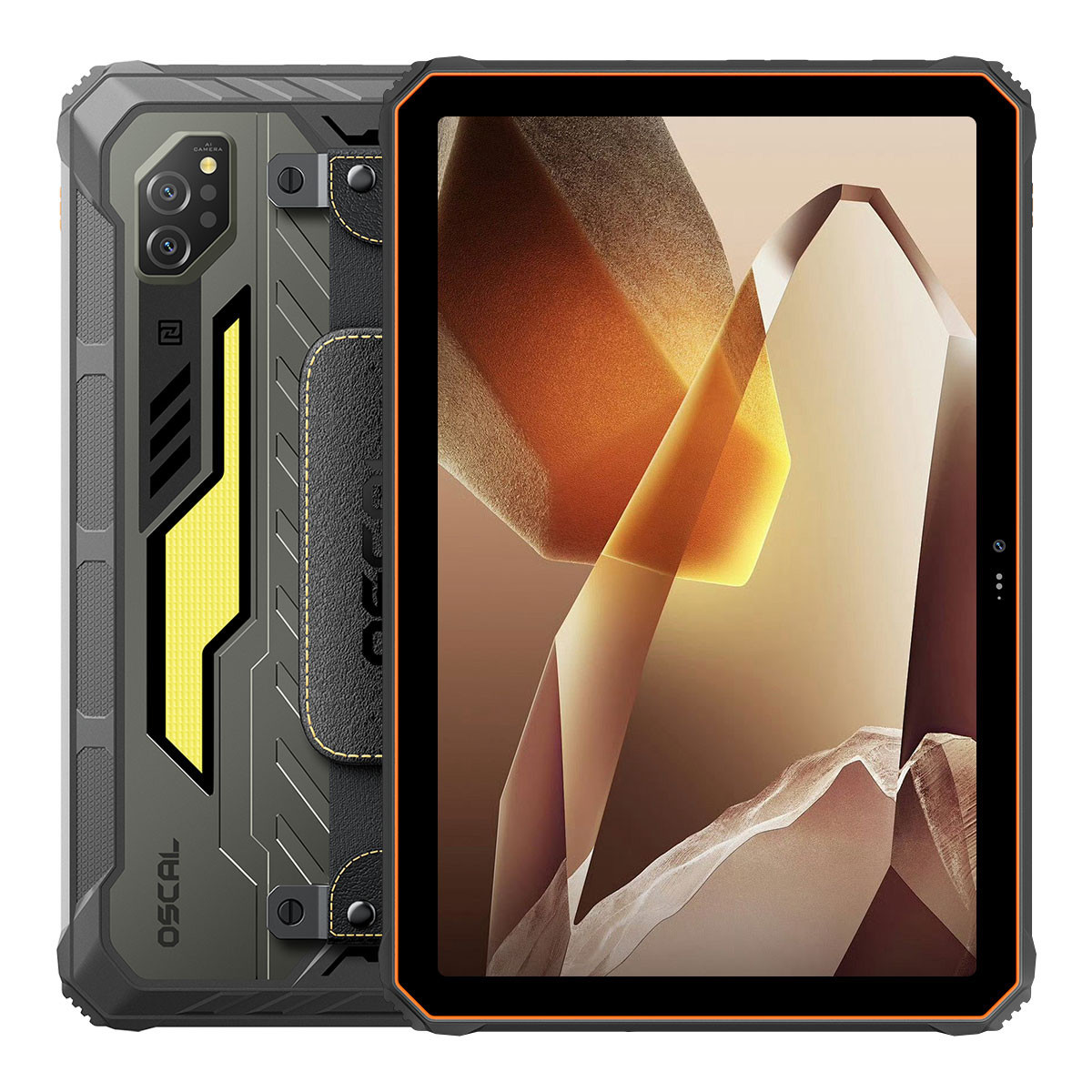 Oscal robustni tablični računalnik Spider 10 4G 11’’ Dual Nano SIM 8+16GB/256GB