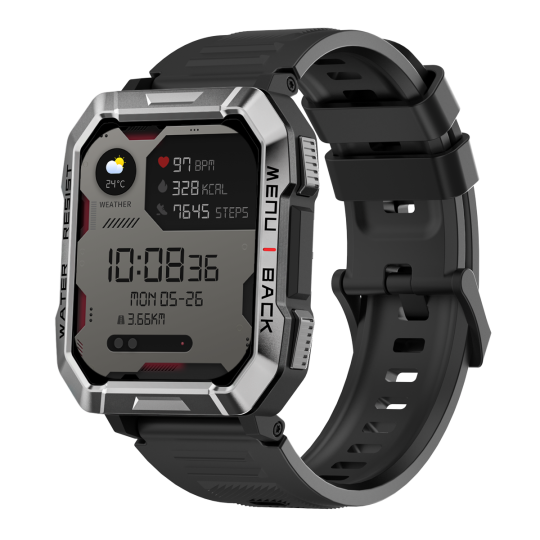 Oscal Smart Watch T1 2.01/128MB Flash
