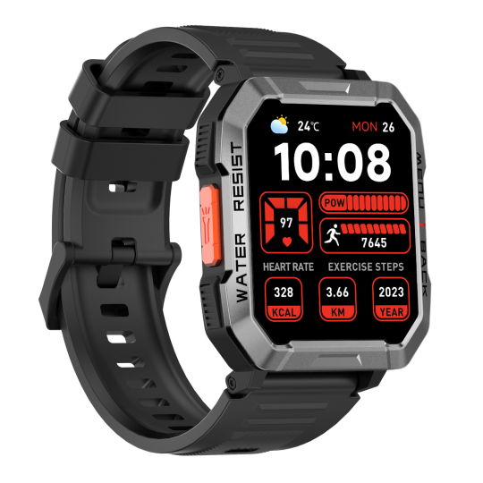 Relógio Oscal Smart Watch T1 2.01/128MB Flash