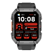 Relógio Oscal Smart Watch T1 2.01/128MB Flash