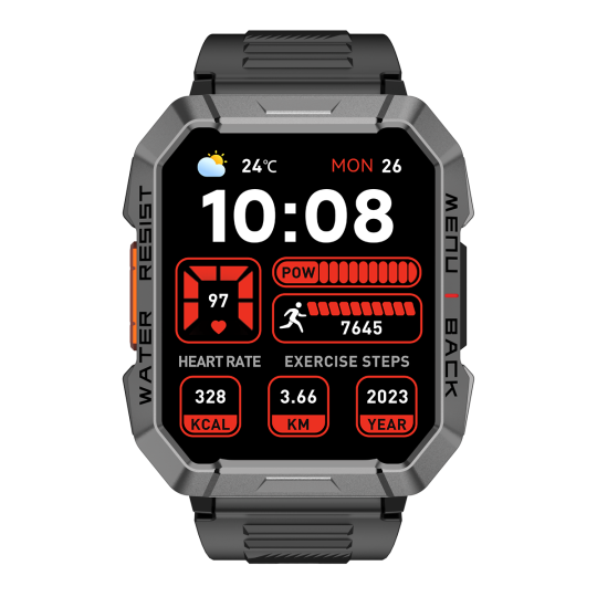 Oscal Smart Watch T1 2.01/128MB Flash