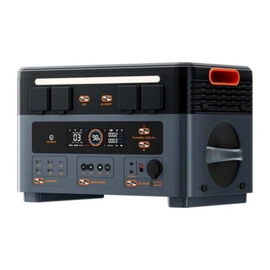 Oscal Power Max2400 pro